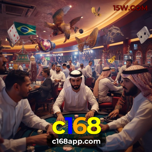 Grandes ganhadores c168