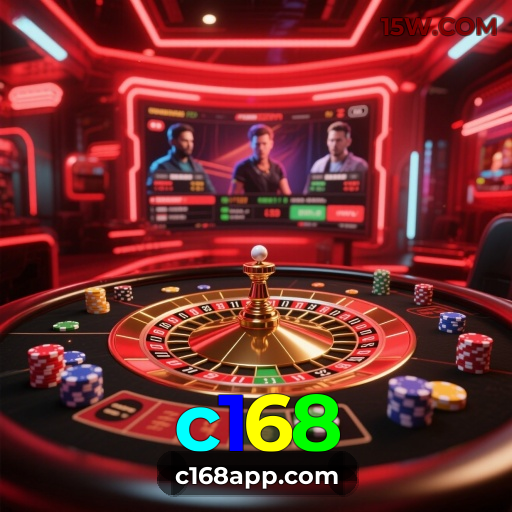 c168 Casino ao Vivo | Experiência Luxuosa com Dealers Internacionais