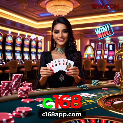 Slots com jackpot c168